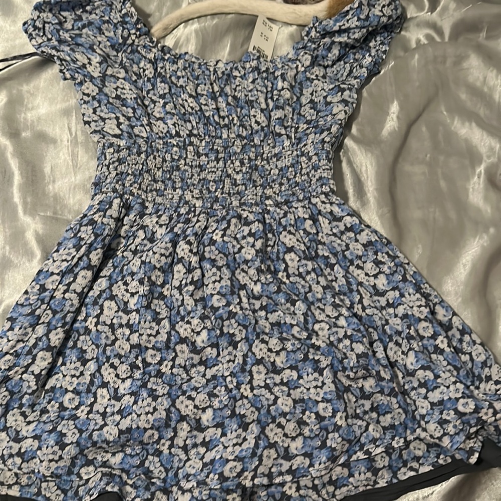Flower Dress